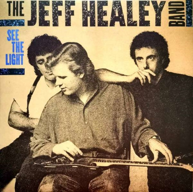 Healey, Jeff Band - See The Light (2023 Reissue)