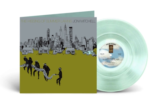 Mitchell, Joni - The Hissing Of Summer Lawns (2024 Reissue)
