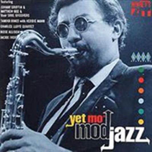 Yet Mo' Mod Jazz - Various Artists