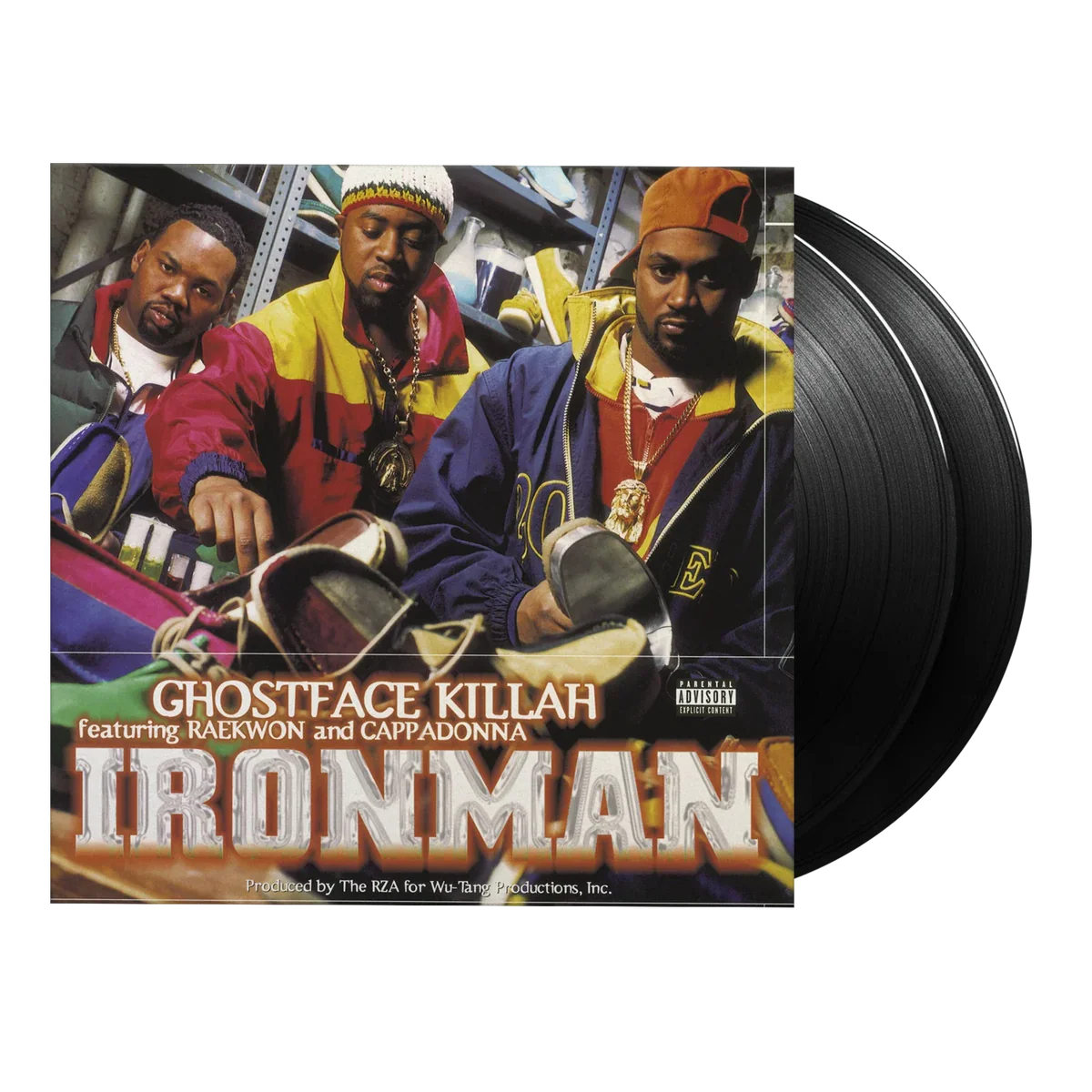 Ghostface Killah - Ironman
