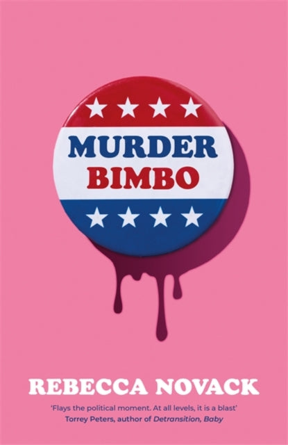 Novack, Rebecca - Murder Bimbo