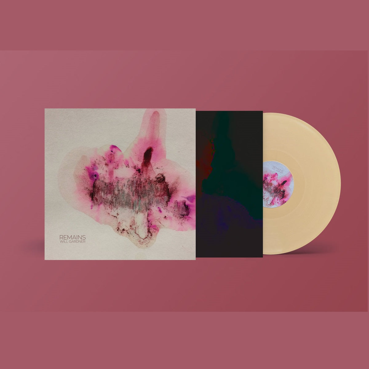 Gardner, Will - Remains (2025 Restock)