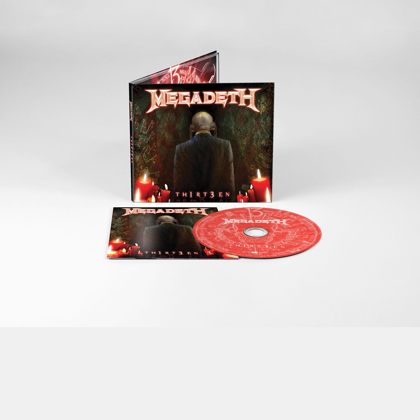 Megadeth - Thirt3en (2026 Reissue)