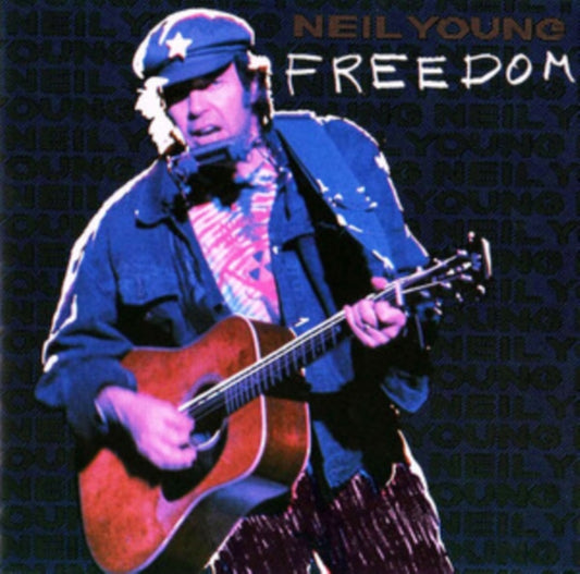 Young, Neil - Freedom (2024 Reissue)