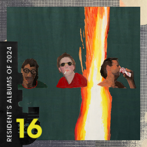 Lenderman, MJ (Wednesday) - Manning Fireworks