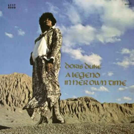 Duke, Doris - A Legend In Her Own Time
