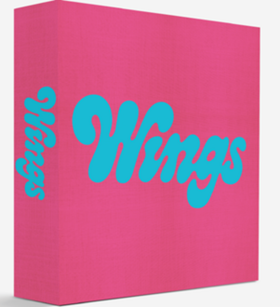 McCartney, Paul - Wings: The Story of a Band on the Run