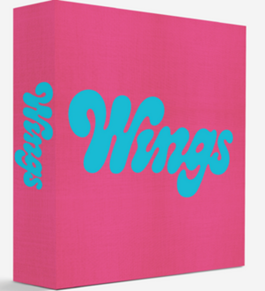 McCartney, Paul - Wings: The Story of a Band on the Run