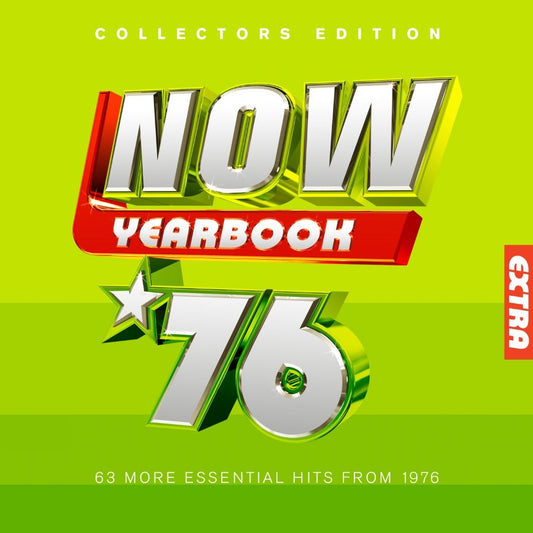 NOW - Yearbook Extra 1976 - Various Artists
