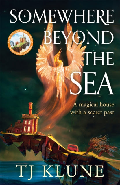 Klune, Tj - Somewhere Beyond The Sea