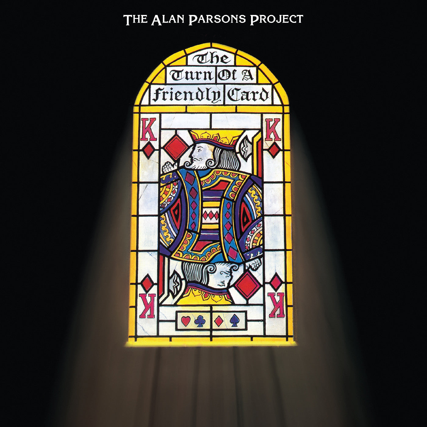 Alan Parsons Project, The - The Turn Of A Friendly Card (2026 Reissue)