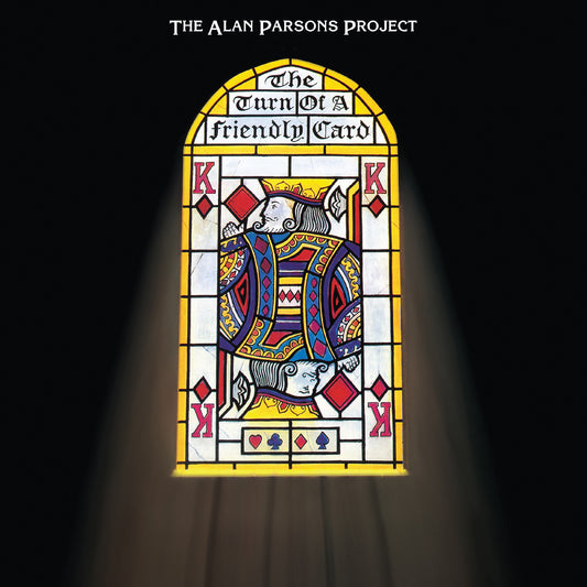 Alan Parsons Project, The - The Turn Of A Friendly Card (2026 Reissue)