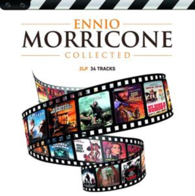 Morricone, Ennio - Collected Best Of