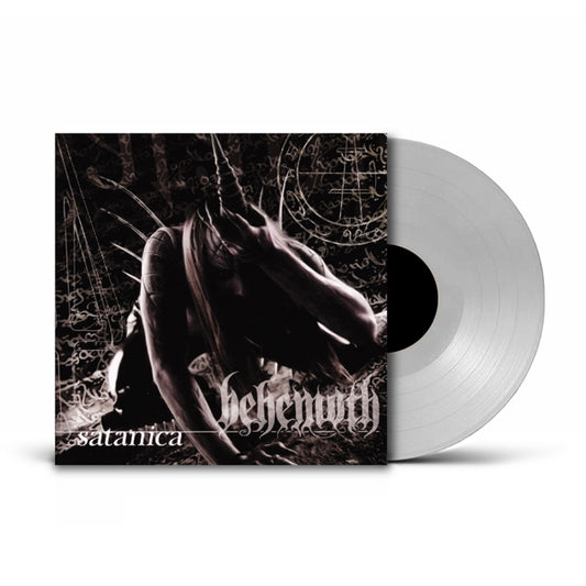 Behemoth - Satanica