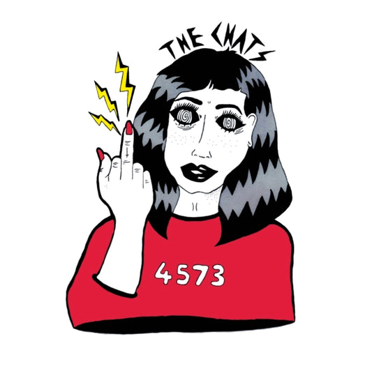 Chats, The - The Chats (2025 Reissue)