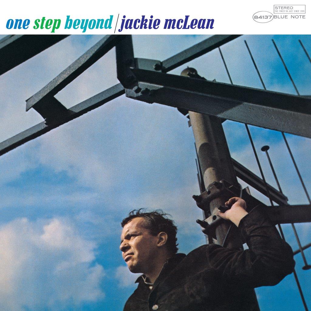 McLean, Jackie - One Step Beyond (Classic Vinyl Series)