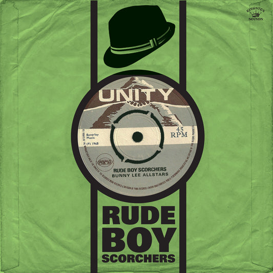 Rude Boy Scorchers (2025 Reissue) - Various Artists