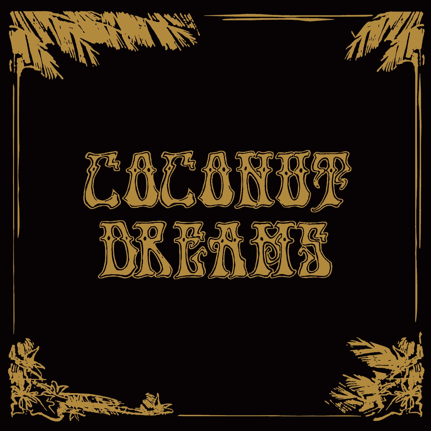 Skyrager Presents Coconut Dreams Volume One - Various Artists