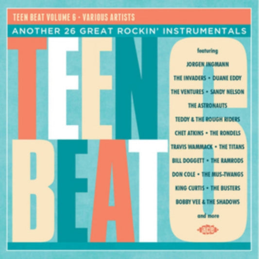Teen Beat Volume 6 - Teen Beat Volume 6