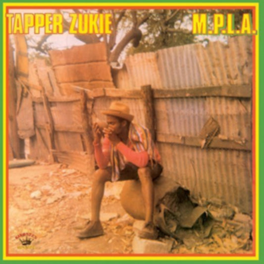 Zukie, Tapper - M.P.L.A. (2025 Reissue)