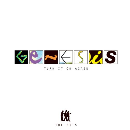 Genesis - Turn It On Again: The Hits (First Time On Vinyl!)