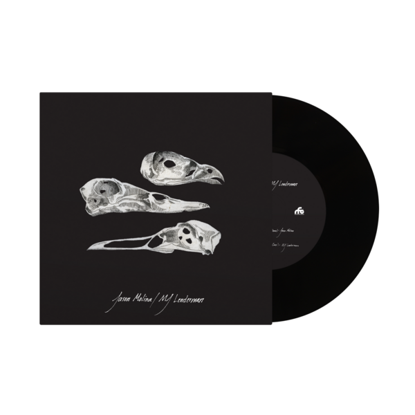 Molina, Jason / MJ Lenderman - The Last Three Human Words (Demo) / Just Be Simple (Cover)