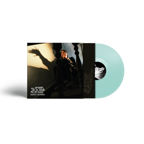 Coke Bottle Green LP