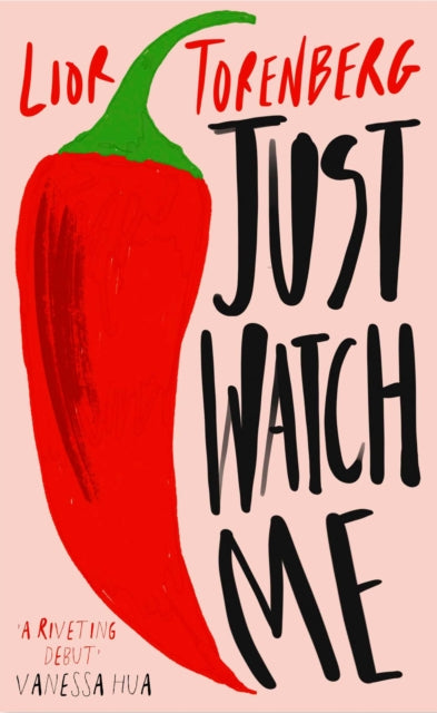 Torenberg, Lior - Just Watch Me