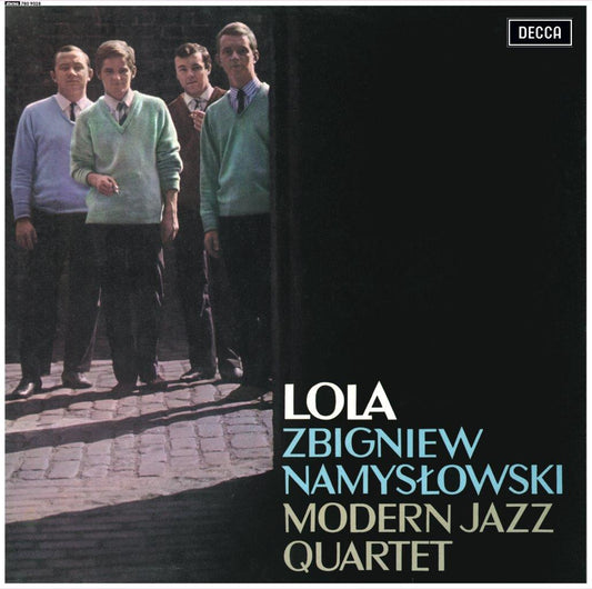 Namyslowski, Zbigniew Modern Jazz Quartet - Lola (2025 Reissue)