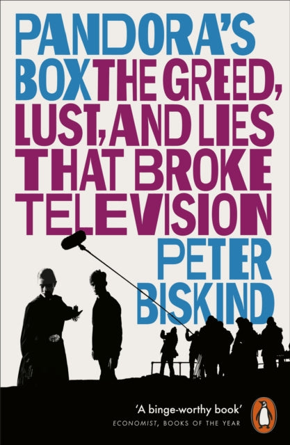 Biskind, Peter - Pandora's Box