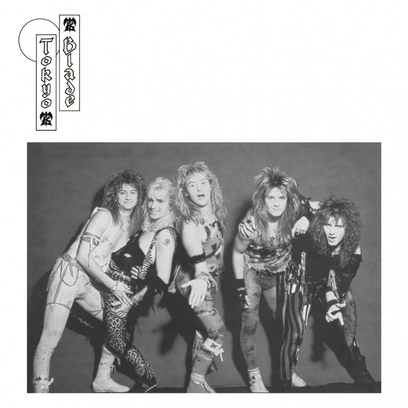 Tokyo Blade - Madame Guillotine/Undercover Of The Honeymoon/The Cave Sessions (RSD 2026)