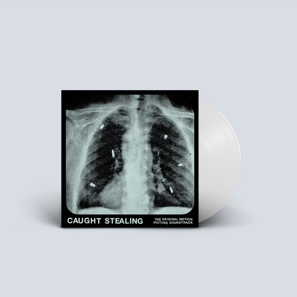 IDLES - Caught Stealing: The Original Motion Picture Soundtrack