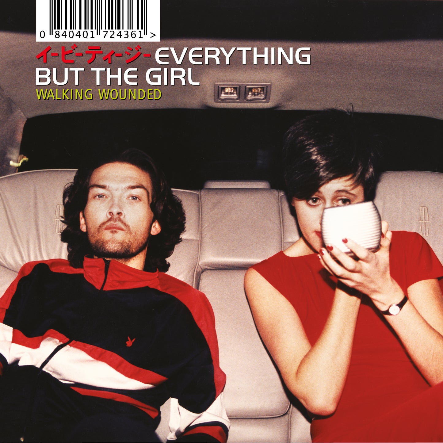 Everything But The Girl - Walking Wounded