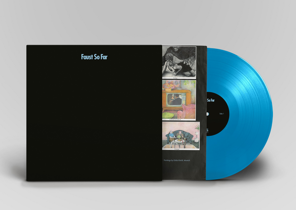 Faust - So Far (2025 Reissue)