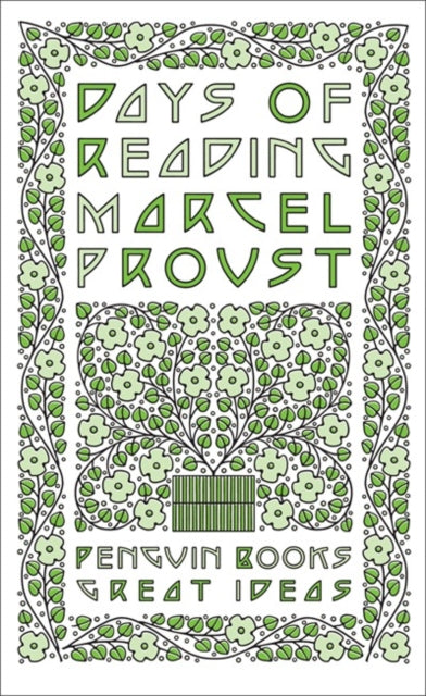 Proust, Marcel - Days Of Reading