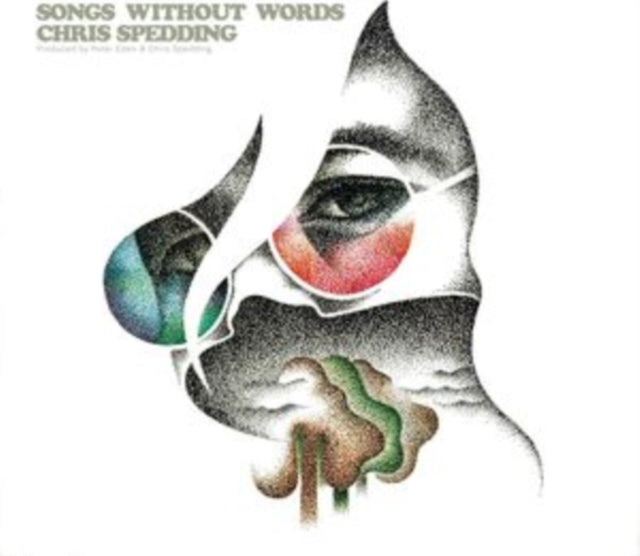 Spedding, Chris - Songs Without Words (2024 Reissue)