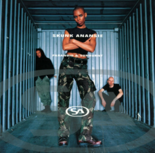 Skunk Anansie - Paranoid And Sunburnt