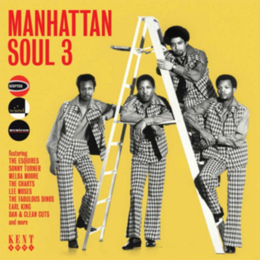 Manhattan Soul Volume 3 - Manhattan Soul Volume 3