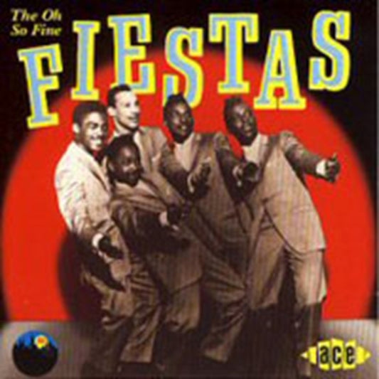 Fiestas, The - Oh So Fine