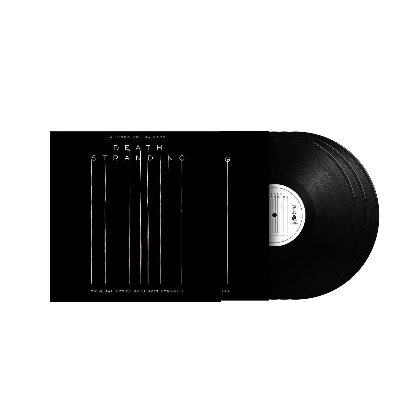 Death Stranding (Original Score) - Music By Ludvig Forssell (2026 Reissue)