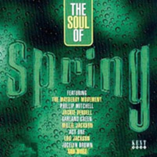 The Soul Of Spring - The Soul Of Spring