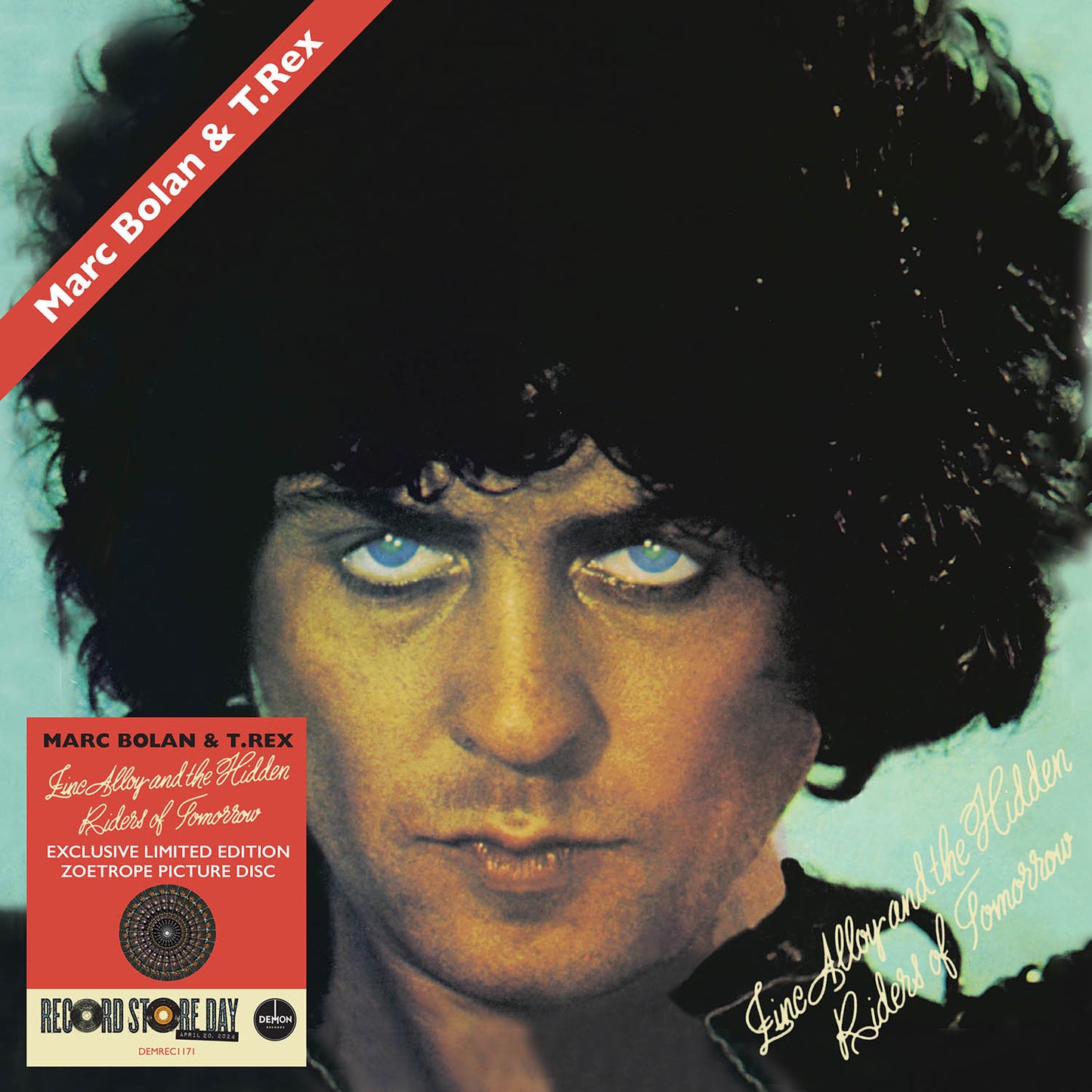 Bolan, Marc & T. Rex - Zinc Alloy (50th Anniversary) (Rsd 24)