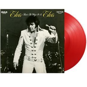 Presley, Elvis - That's The Way It Is (2025 Reissue)