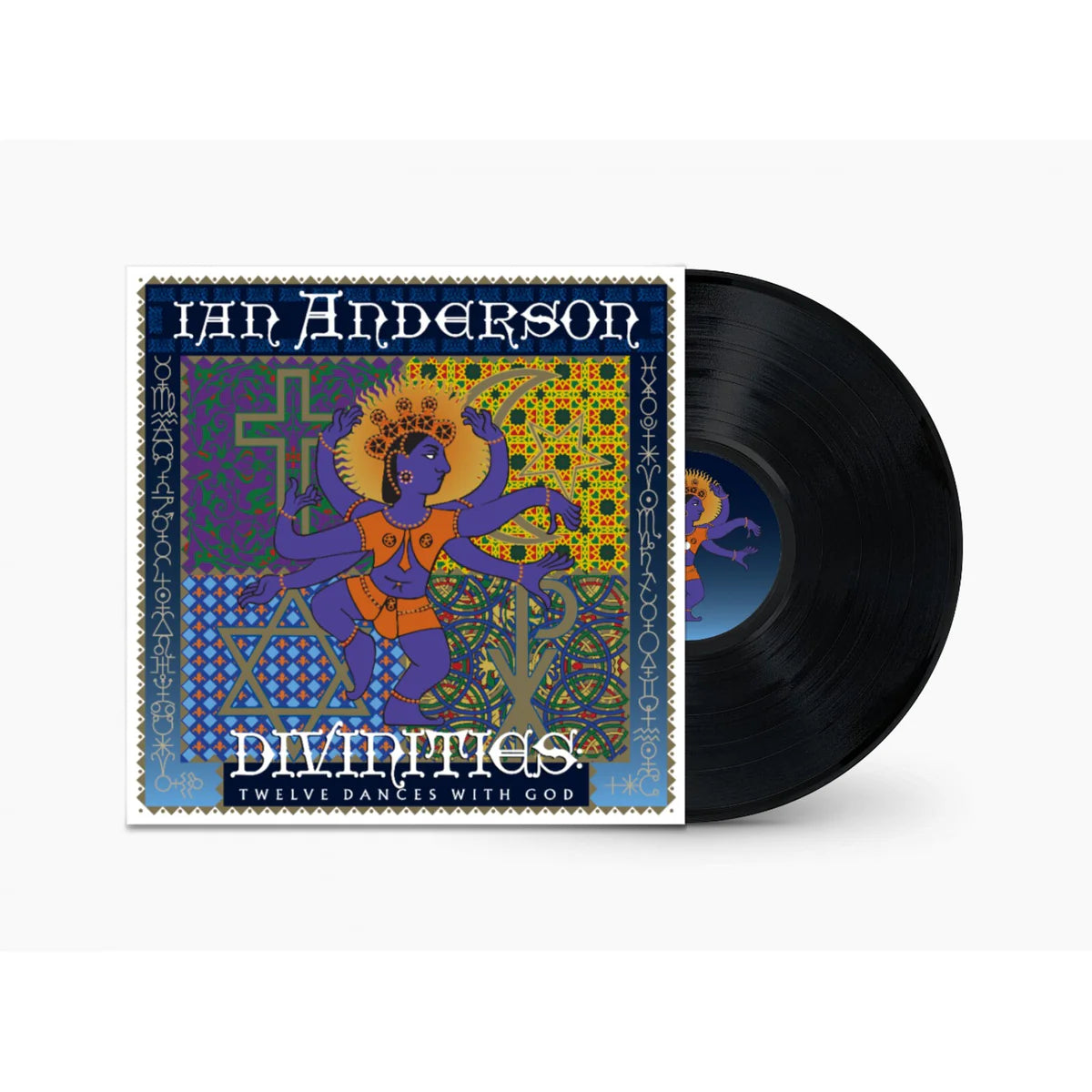 Anderson, Ian - Divinities: Twelve Dances With God (2025 Reissue)