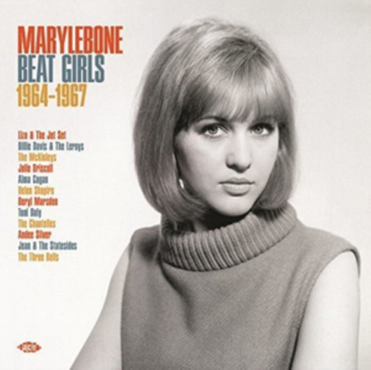 Marylebone Beat Girls 1964-1967 - Marylebone Beat Girls 1964-1967