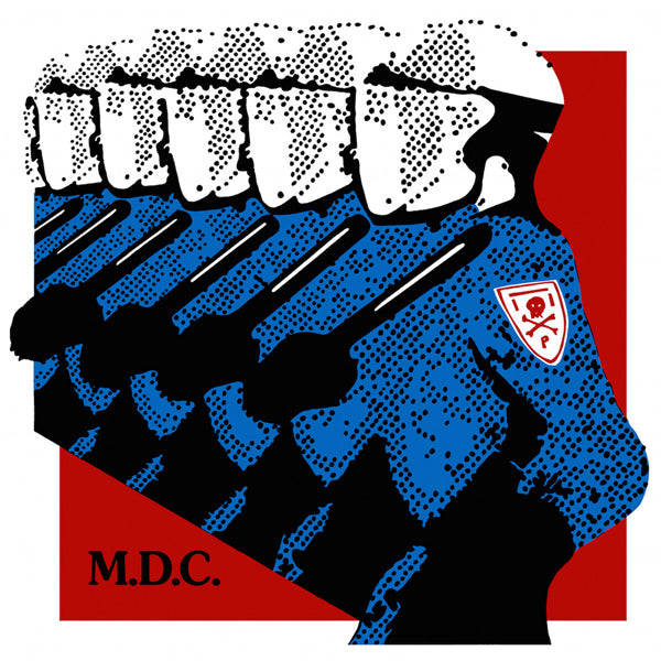 M.D.C. - Millions Of Dead Cops: Millennium Edition (2026 Reissue)