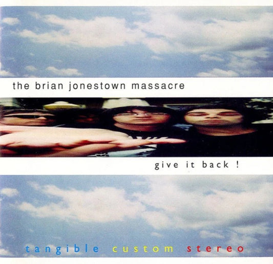 Brian Jonestown Massacre, The - Give It Back (2026 Repress)