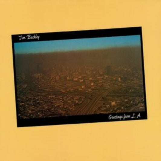 Buckley, Tim - Greetings From L.A. (1CD)