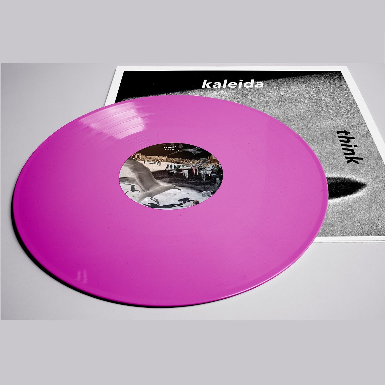 Kaleida - Think (2026 Reissue)