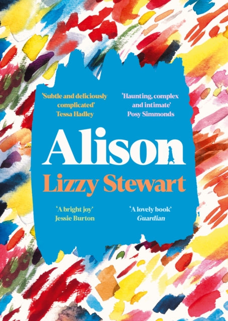 Stewart, Lizzy - Alison